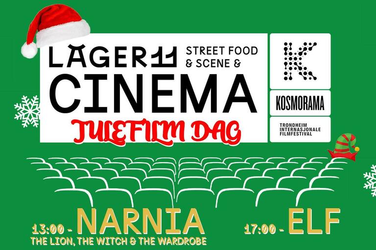 Lager11 julefilmdag