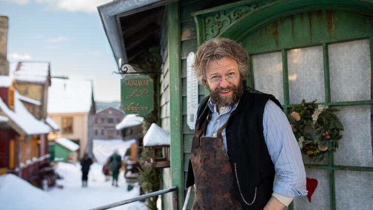 Skomakergata Nordisk Film Kristianne Maroy