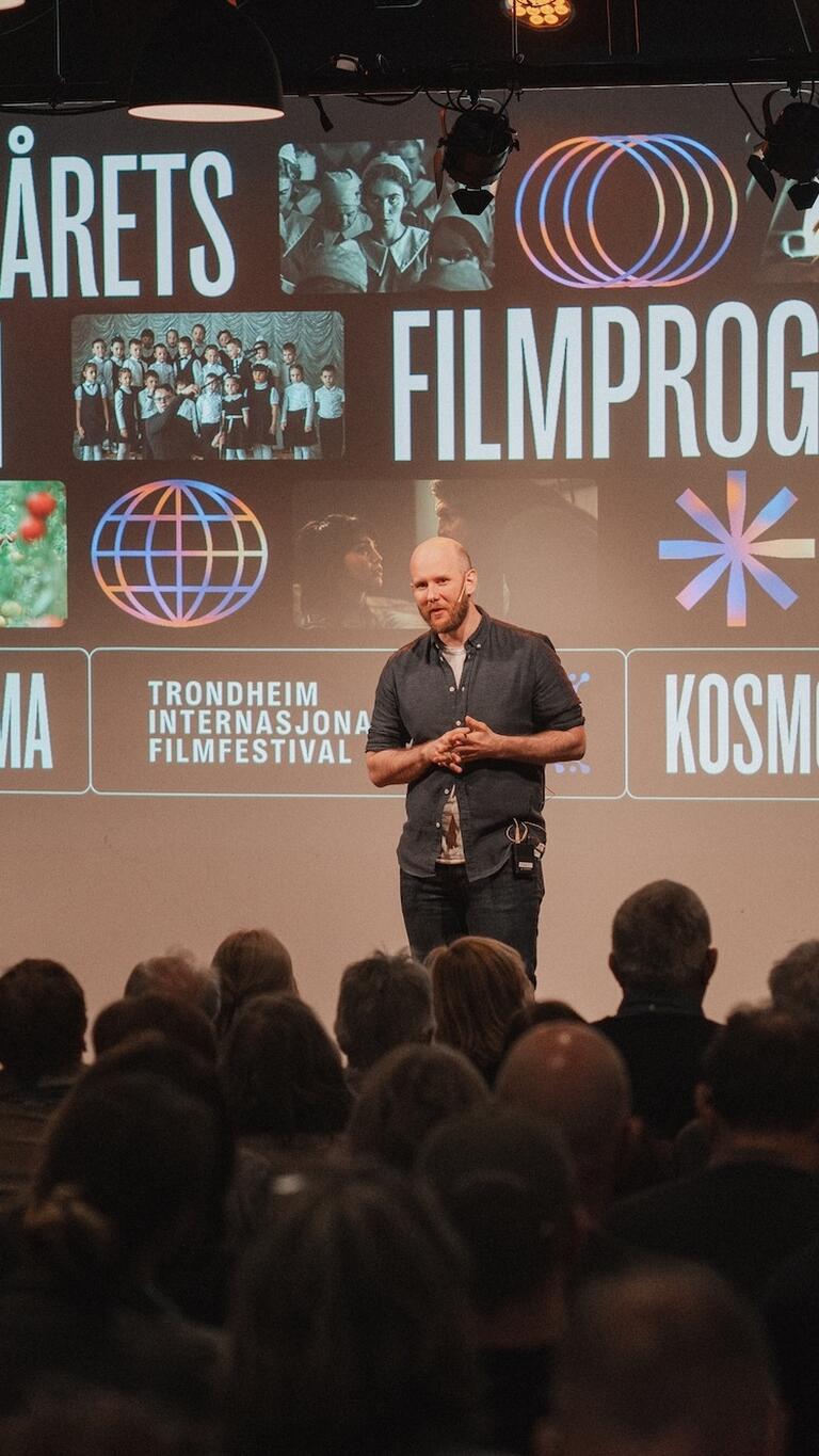 Welcome To The Programme Launch For Kosmorama 2026 Kosmorama English Welcome To The Programme Launch For Kosmorama 2026 Kosmorama English