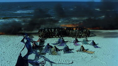 On the Silver Globe 3