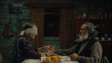 The Mysterious Gaze of the Flamingo 2