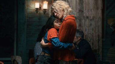 The Mysterious Gaze of the Flamingo 1