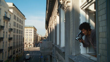 Letters from Wolf Street 1