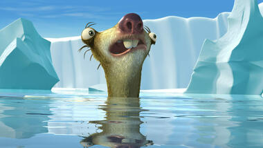 Ice Age nytt bilde