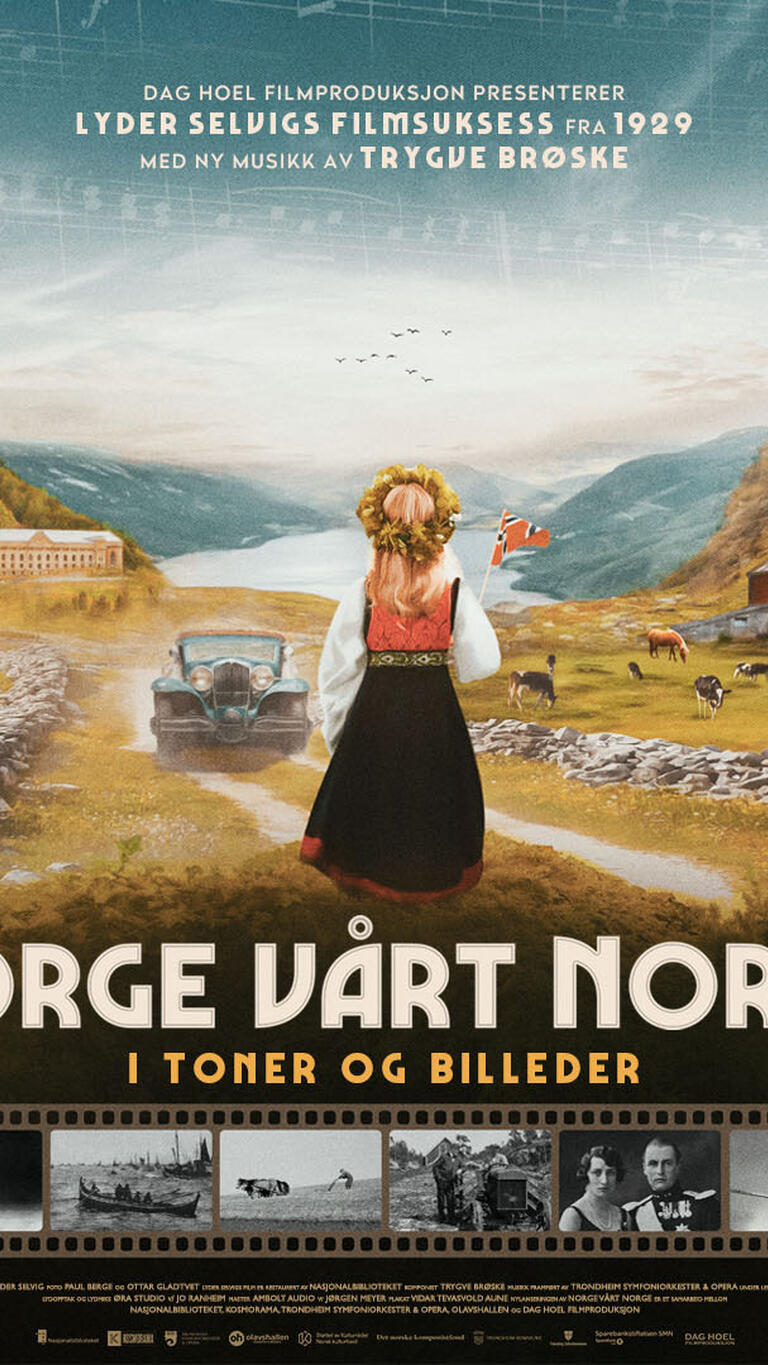 Norge va èrt Norge 1920 x 1080 px Liggende versjon Med tekstlag