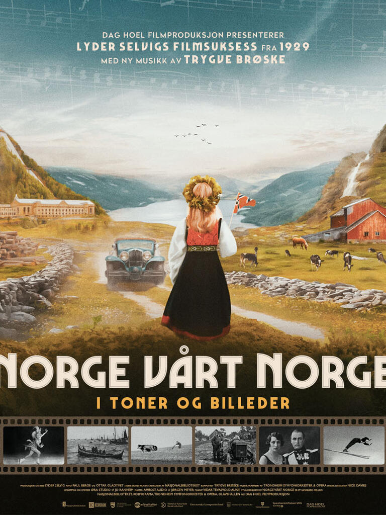 Norge va èrt Norge 1920 x 1080 px Liggende versjon Med tekstlag