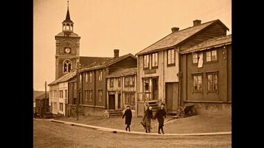 Norge vårt Norge Røros