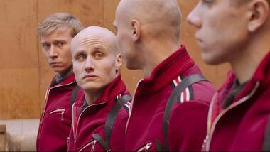 Captain Volkonogov Escaped1