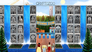 Cryptozoo 1