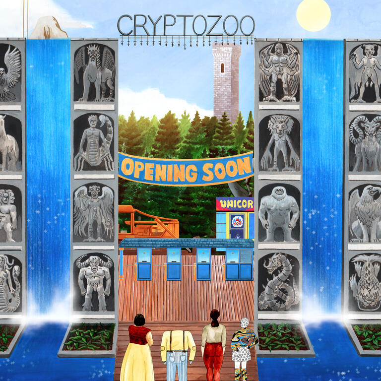 Cryptozoo 1