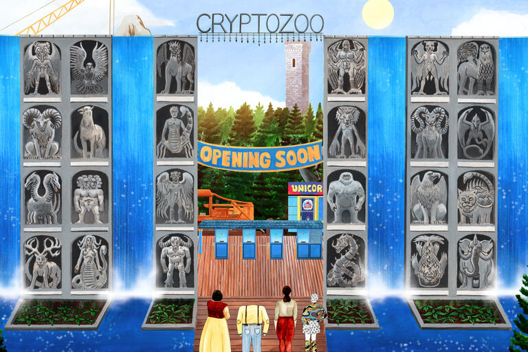 Cryptozoo 1