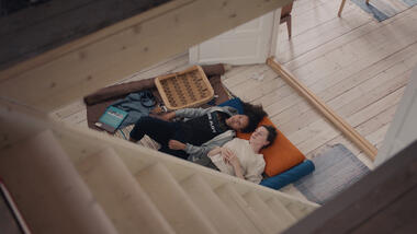 A Human Position Still 3