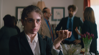 Shiva Baby Landscape