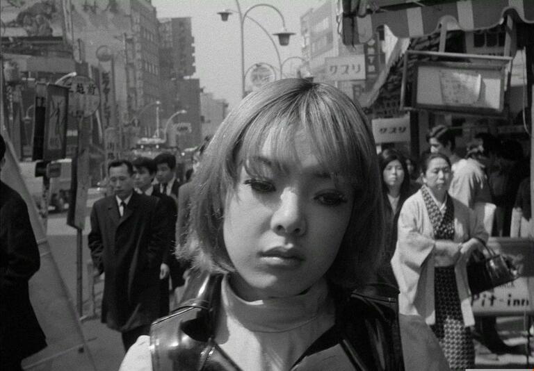 Funeral parade