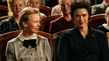 TOVE Film 2020 Movie Alma Pöysti Tove Jansson Vivica Bandler Krista Kosonen