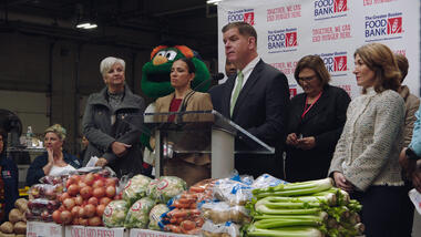 Greater Boston Food Bank