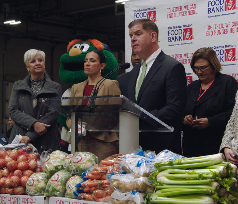 Greater Boston Food Bank