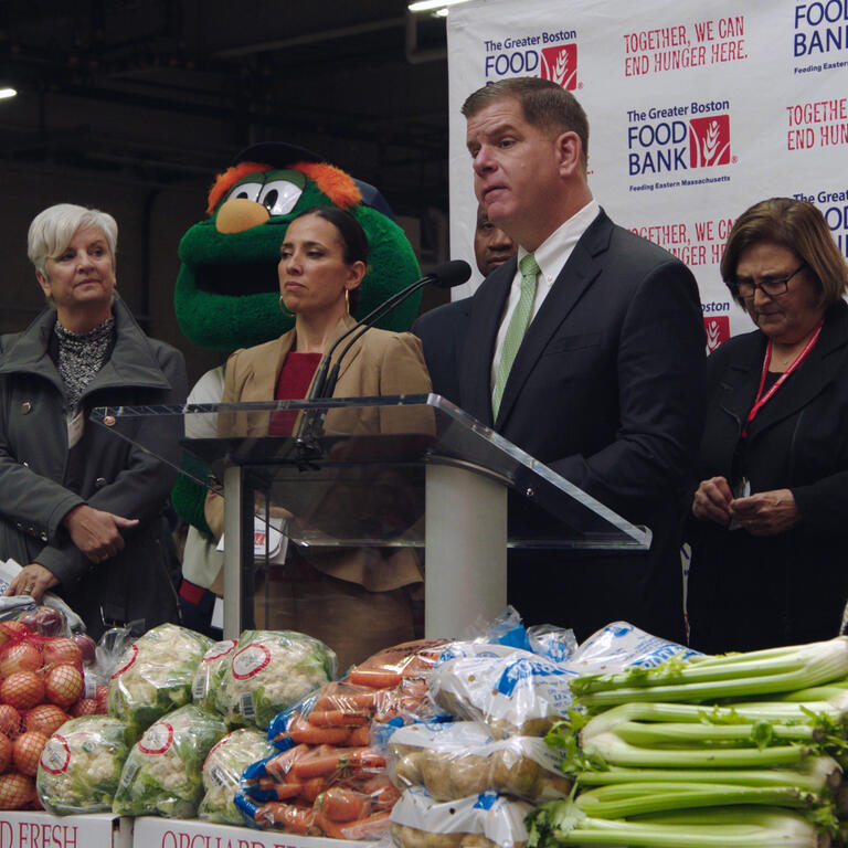 Greater Boston Food Bank