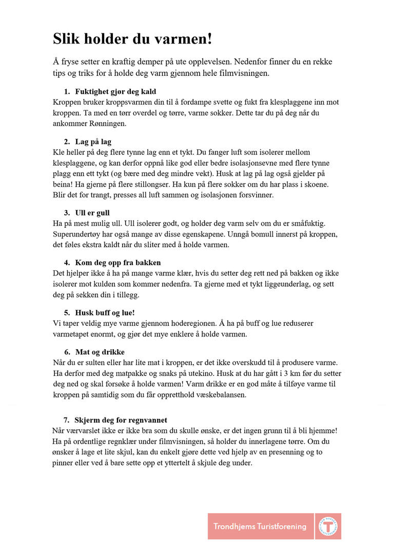 Tips