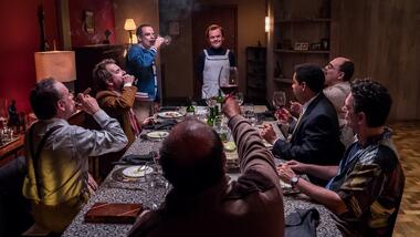 The Club of Angels 1 credit Notari