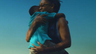 Through The Night Background