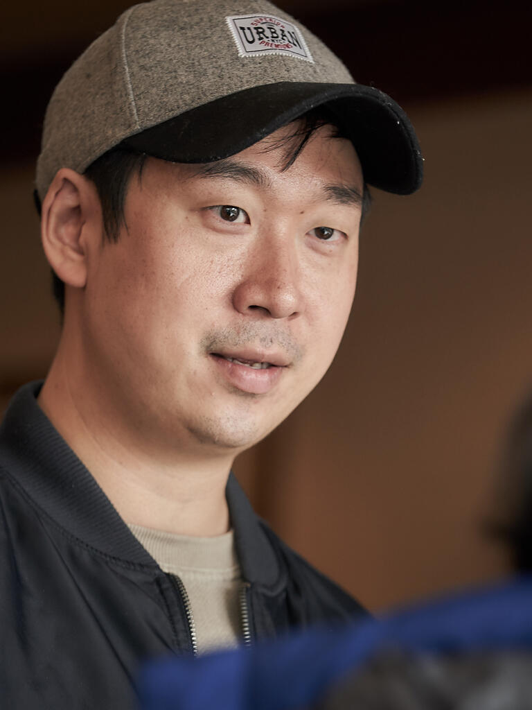 Director KIM Yong hoon
