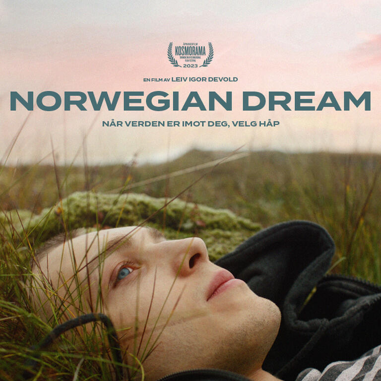 Norwegian Dream Keyart Facebook NO A Wdelivery