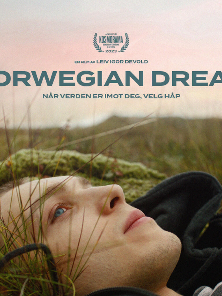 Norwegian Dream Keyart Facebook NO A Wdelivery