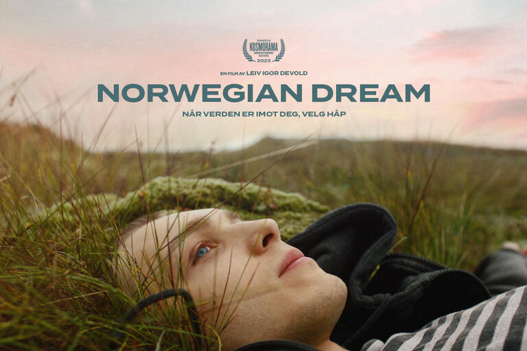 Norwegian Dream Keyart Facebook NO A Wdelivery