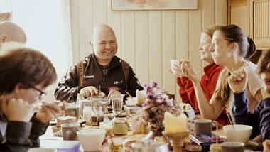 Ola en helt vanlig uvanlig fyr1