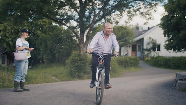 Ola en helt vanlig uvanlig fyr2