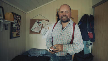 Ola en helt vanlig uvanlig fyr3