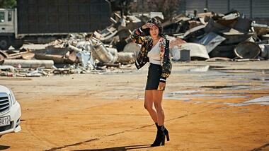 Beasts clawing straws post cover