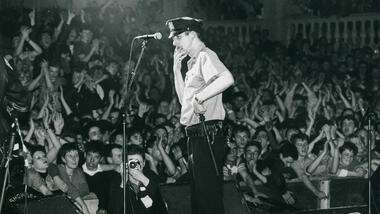 Co G 04 Shane Mac Gowan 1987 credit Andrew Catlin