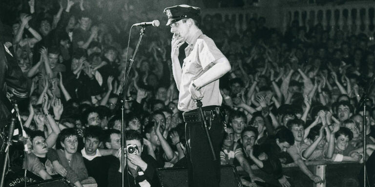 Co G 04 Shane Mac Gowan 1987 credit Andrew Catlin