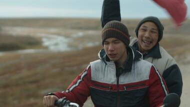 Kopi av THE WHALER BOY Still 1